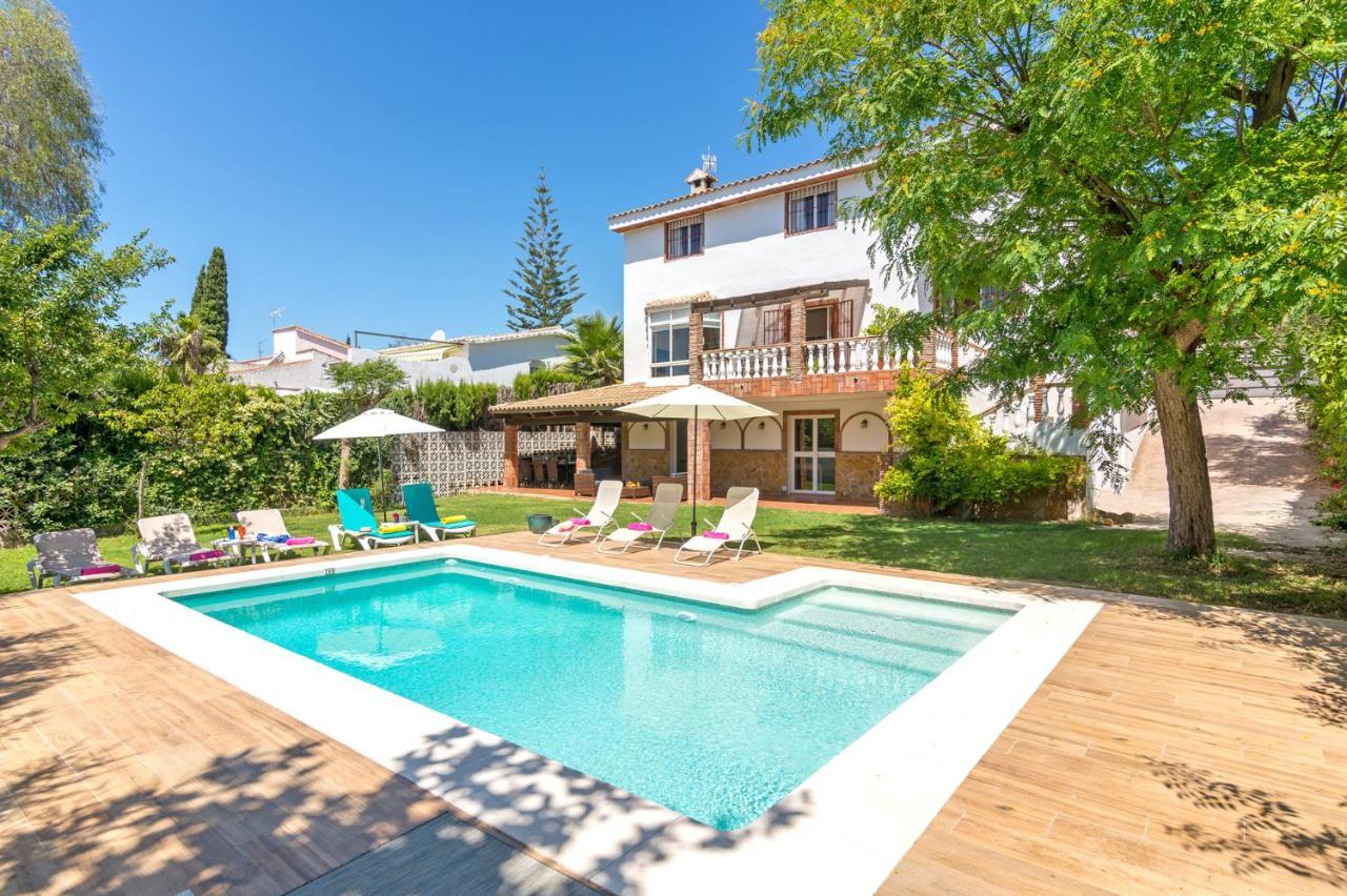 Villa Marta Sol By Plus Santa Fe de los Boliches